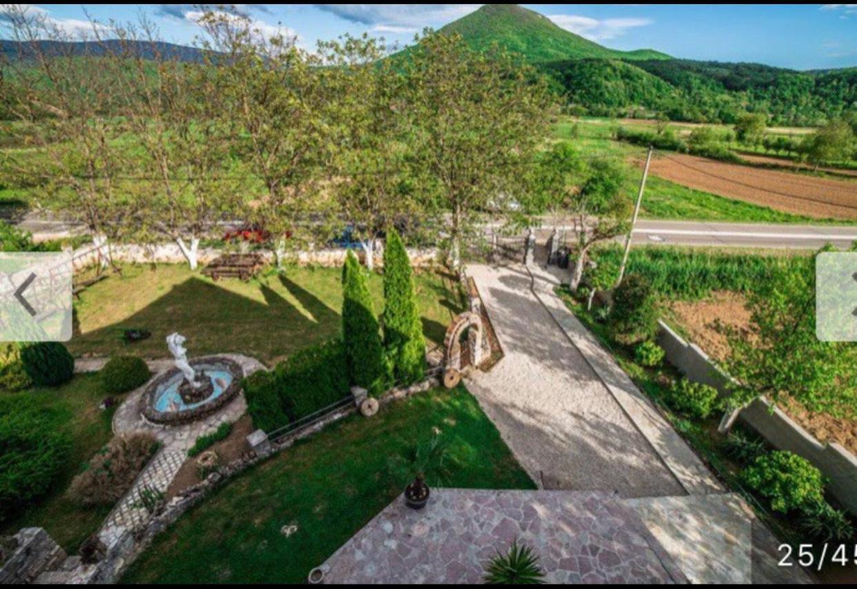 Apartment Una Dreams Lohovo Bihac Exterior photo