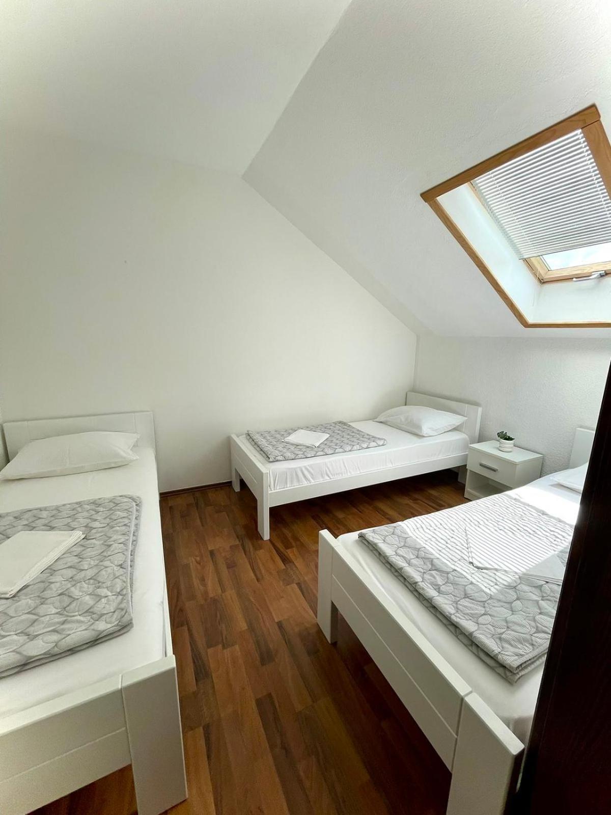 Apartment Una Dreams Lohovo Bihac Exterior photo
